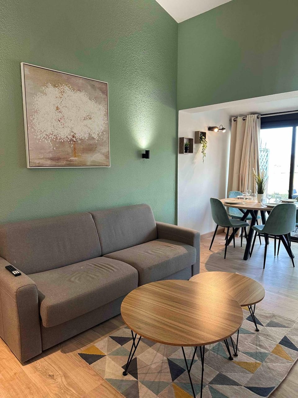 Duplex magnifique pour accueillir jusqu'à 6 personnes Apartment in Arles