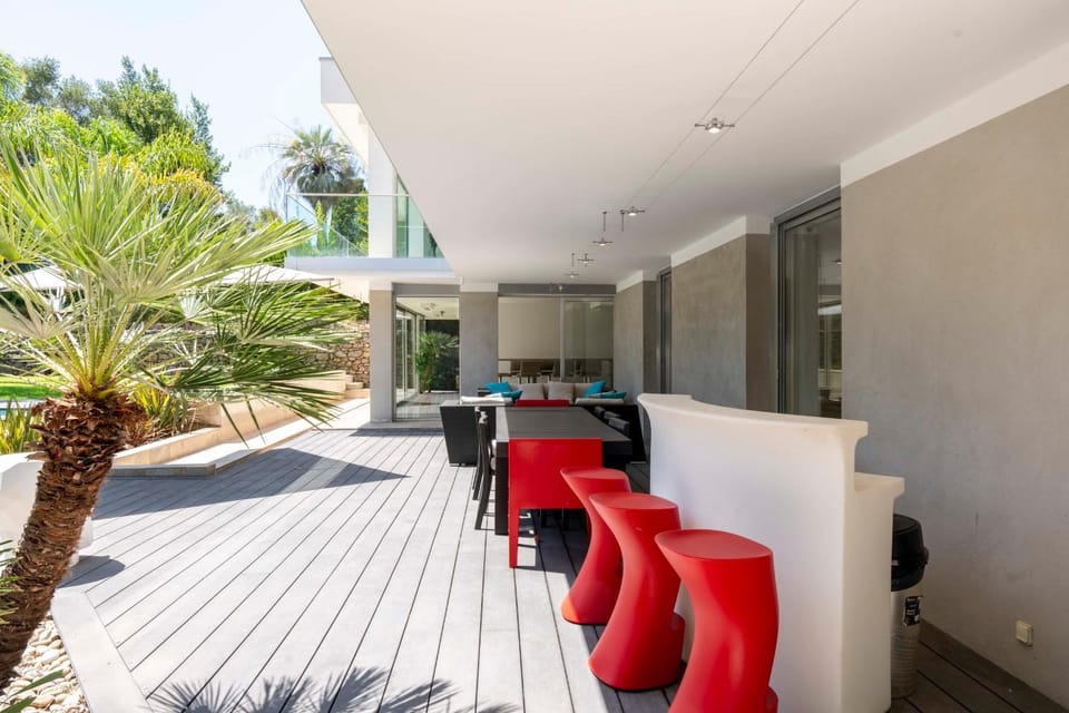 REF 1941 - Cannes Center - Villa for rent Villa in Cannes
