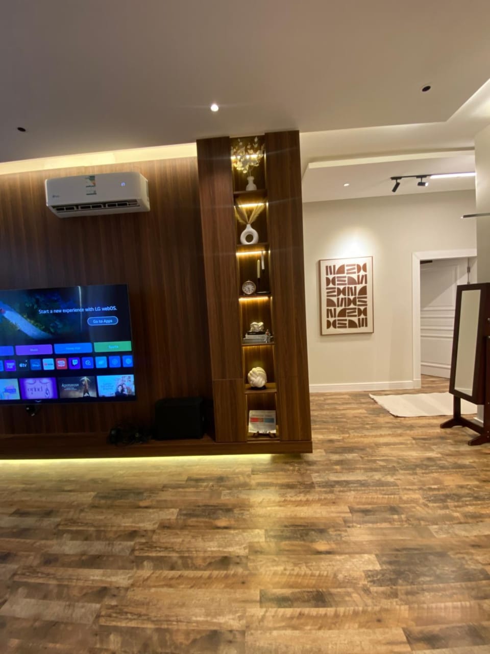 Modern Space - Prime Location Apartment hotel in Riyadh