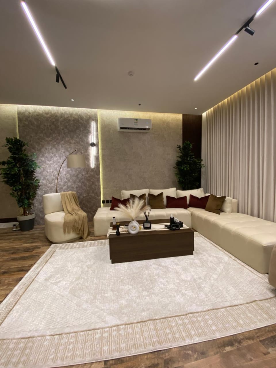 Modern Space - Prime Location Apartment hotel in Riyadh