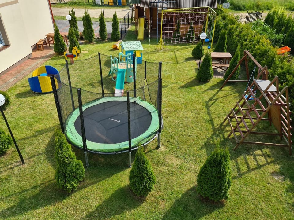 Children play ground, Garden