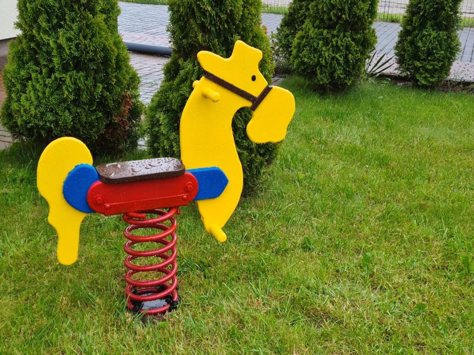 Children play ground, Garden, Garden