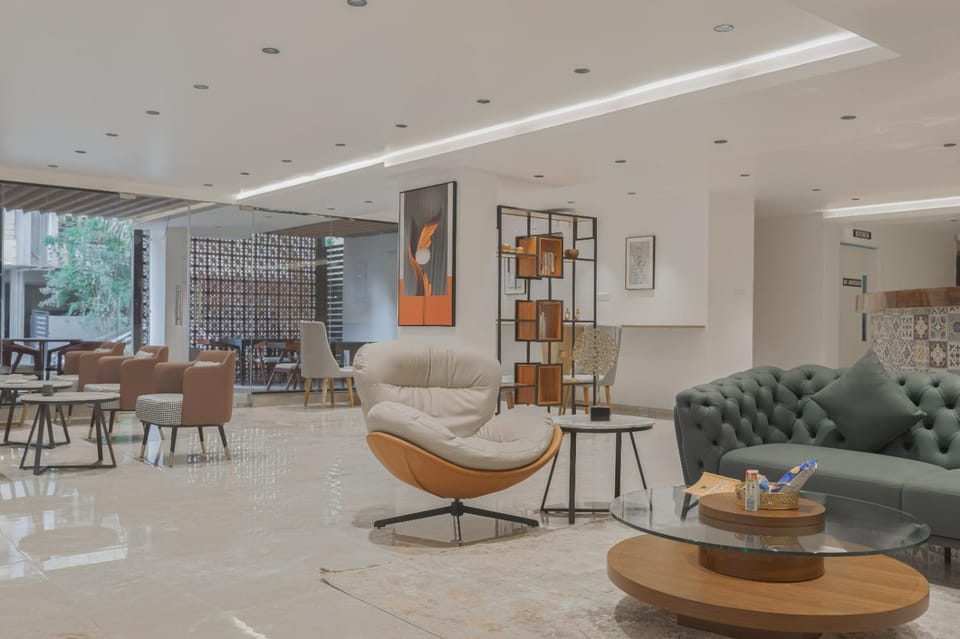 Living room, Lobby or reception