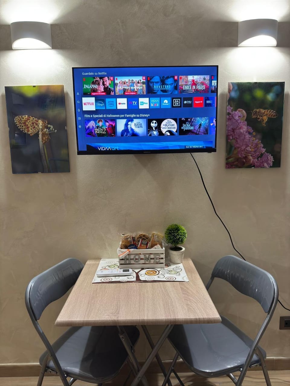 TV and multimedia