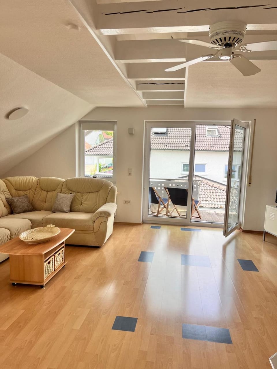 Balcony/Terrace, Living room, Seating area