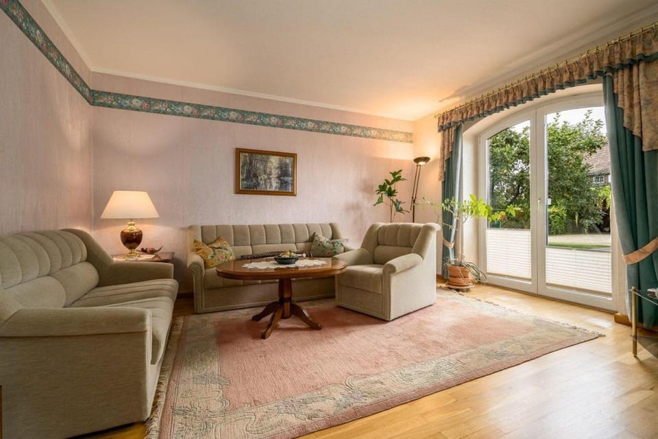 Ferienhaus-Kirschbluete House in Rechlin