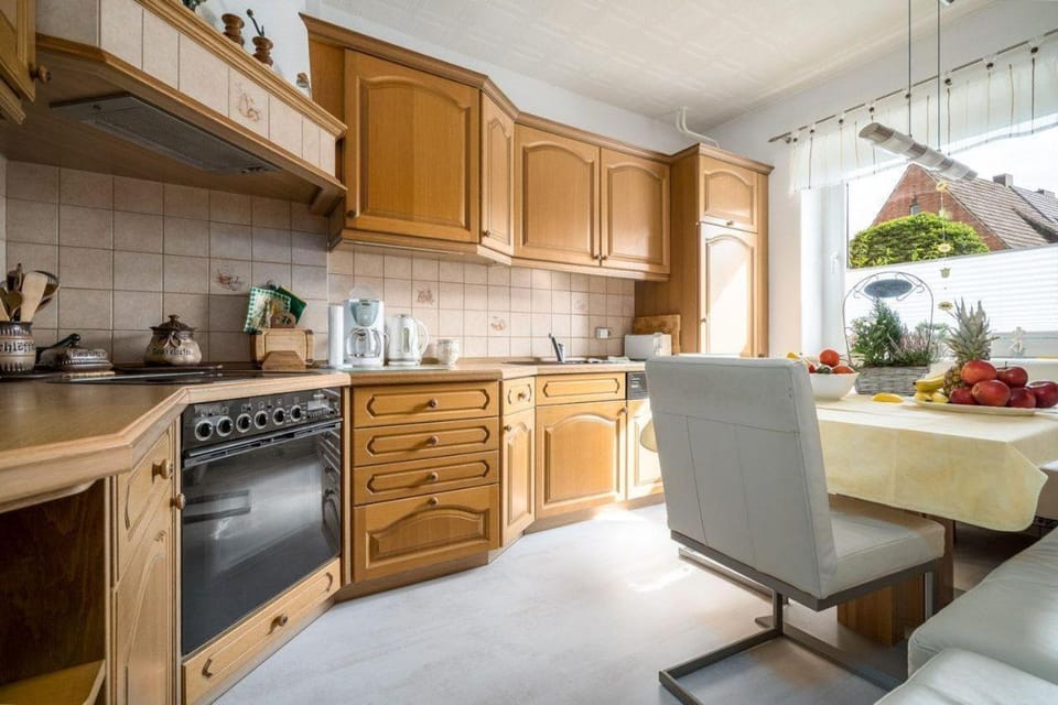 Ferienhaus-Kirschbluete House in Rechlin
