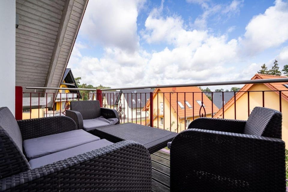 Uferpromenade-Whg-1-oben Apartment in Röbel