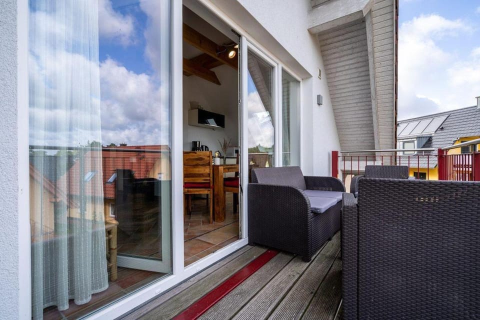Uferpromenade-Whg-1-oben Apartment in Röbel