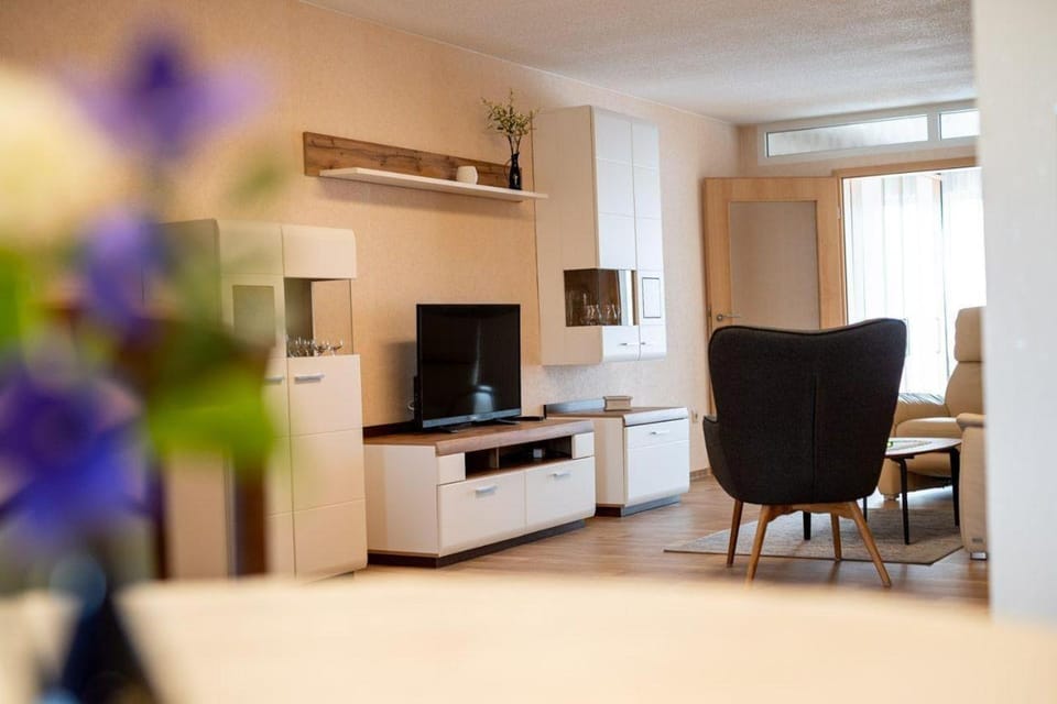 Ferienwohnung-mit-Gartenblick Apartment in Rechlin