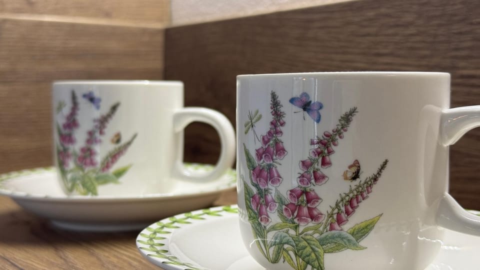Coffee/tea facilities