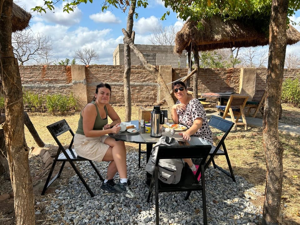 PRIDE LANDS SAFARI LODGE Nature lodge in Tanzania