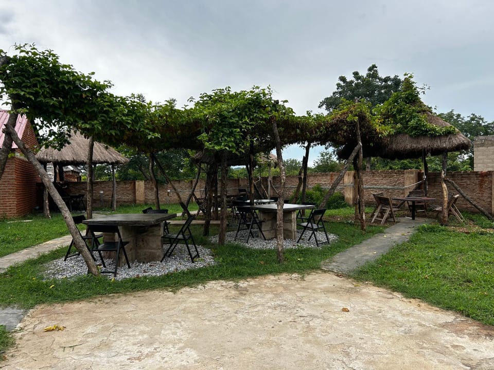 PRIDE LANDS SAFARI LODGE Nature lodge in Tanzania