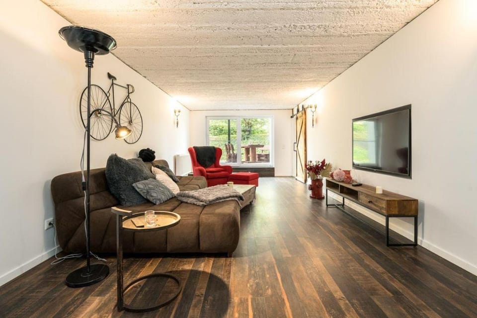 FeWo-Fledermaus-KG-1 Apartment in Rechlin