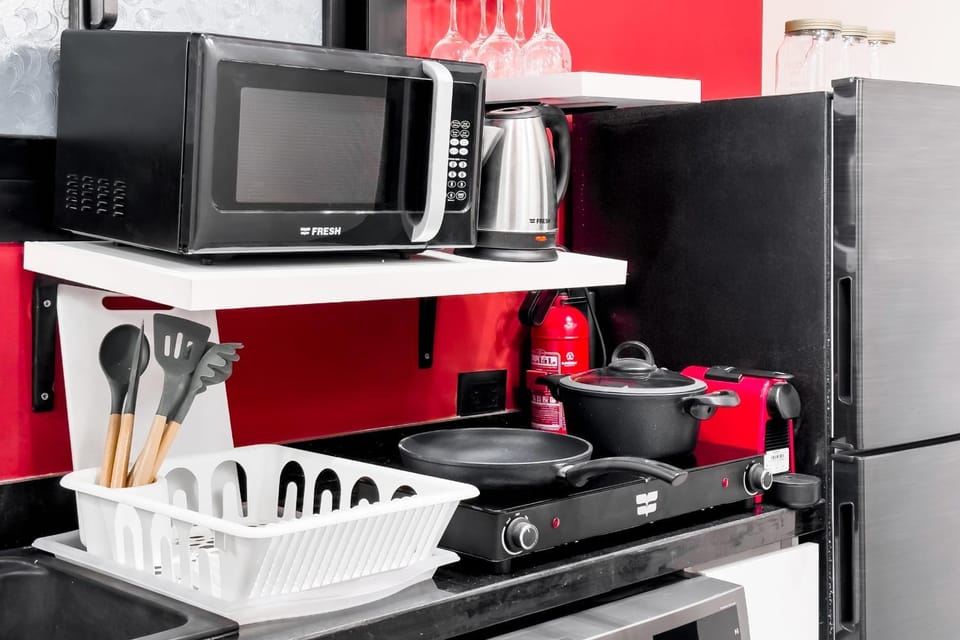 The 1 BDR Ruby Flatette-SL 5 min to CAI Airport Apartment in Cairo Governorate
