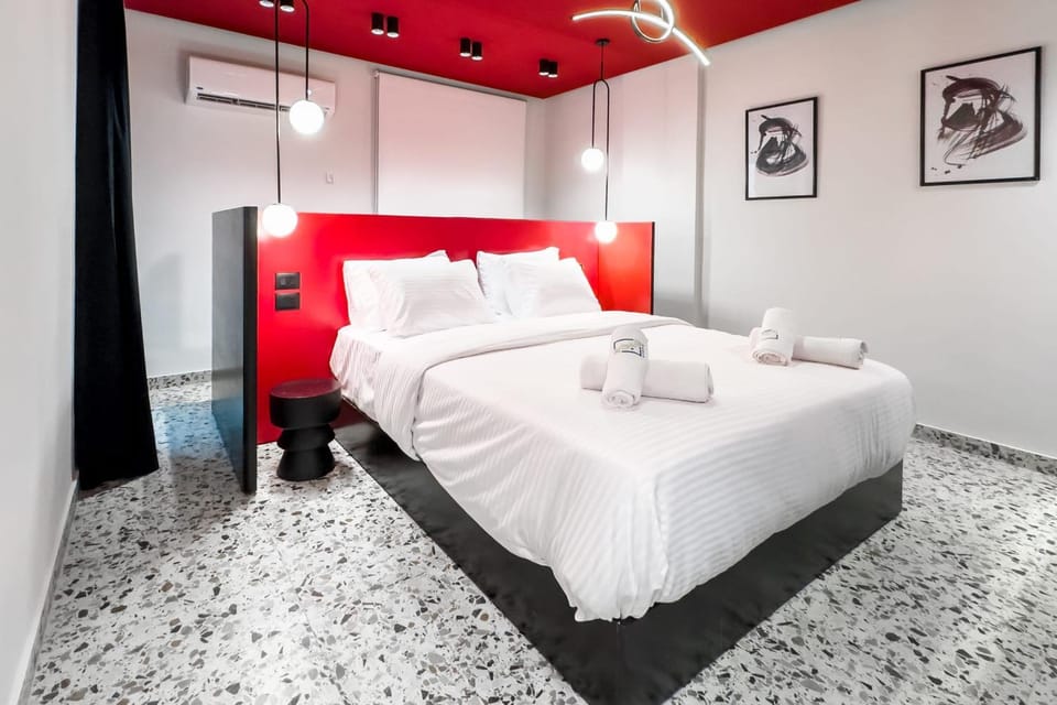 The 1 BDR Ruby Flatette-SL 5 min to CAI Airport Apartment in Cairo Governorate