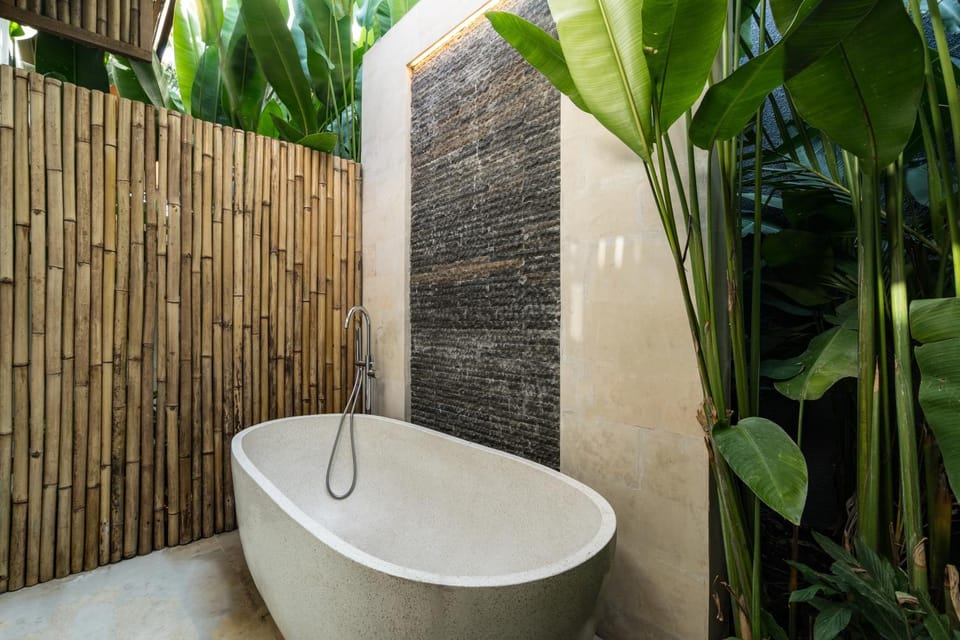 Bathroom, Bath