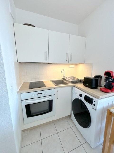 Agréable appartement pour 4 personnes avec piscine collective 4MAR207 Apartment in Le Barcarès