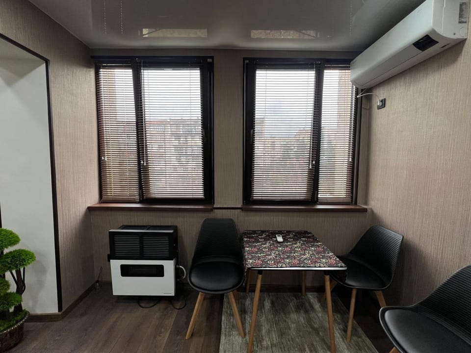 Уютный апартамент в сердце сабуртало Apartment in Tbilisi, Georgia