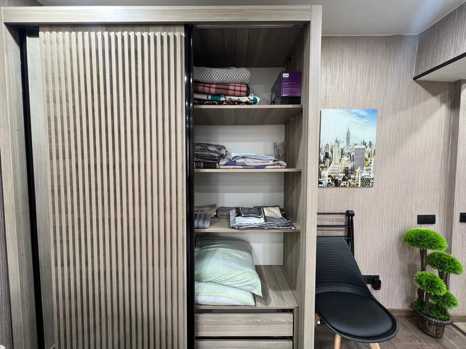 Уютный апартамент в сердце сабуртало Apartment in Tbilisi, Georgia
