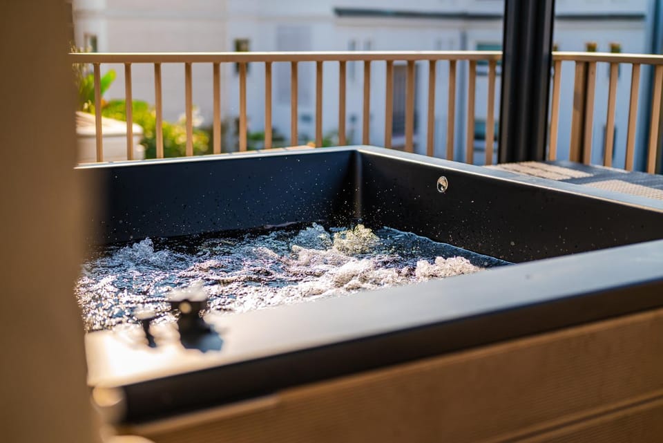 Hot Tub