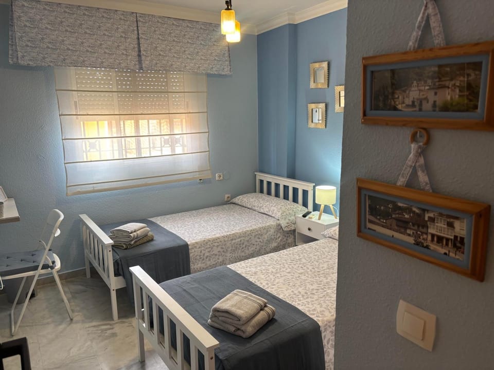 ALOJAMIENTOS Manu Vacation rental in Malaga