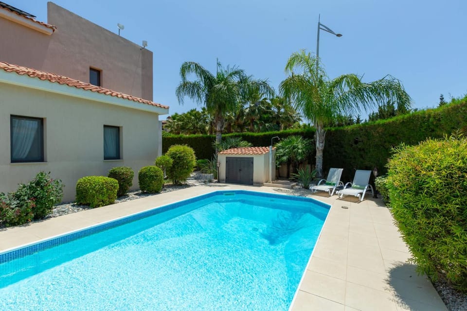 Seaview Villa Mia House in Poli Crysochous