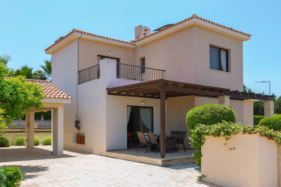 Seaview Villa Mia House in Poli Crysochous