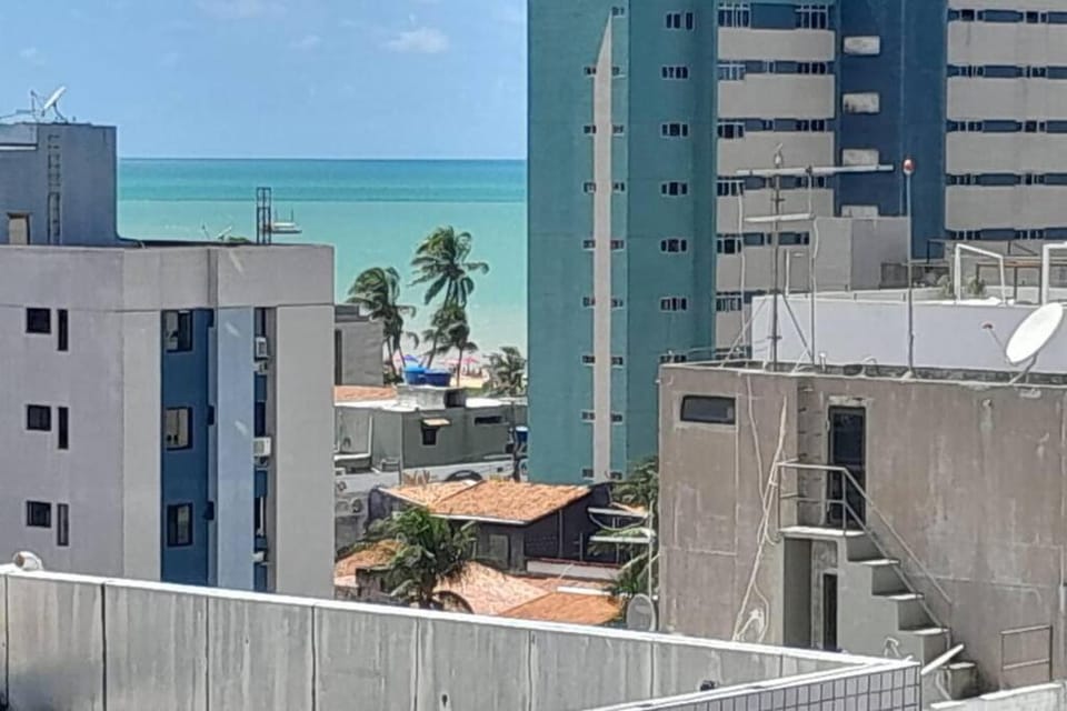 Lindo e confortável apartamento pertinho da praia Apartment in João Pessoa