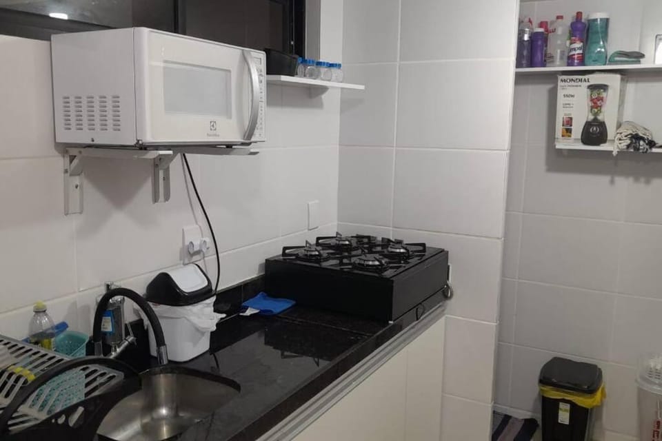 Lindo e confortável apartamento pertinho da praia Apartment in João Pessoa