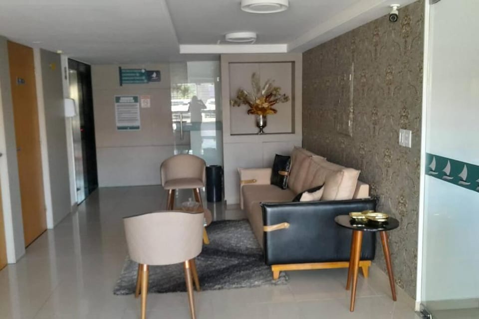 Lindo e confortável apartamento pertinho da praia Apartment in João Pessoa