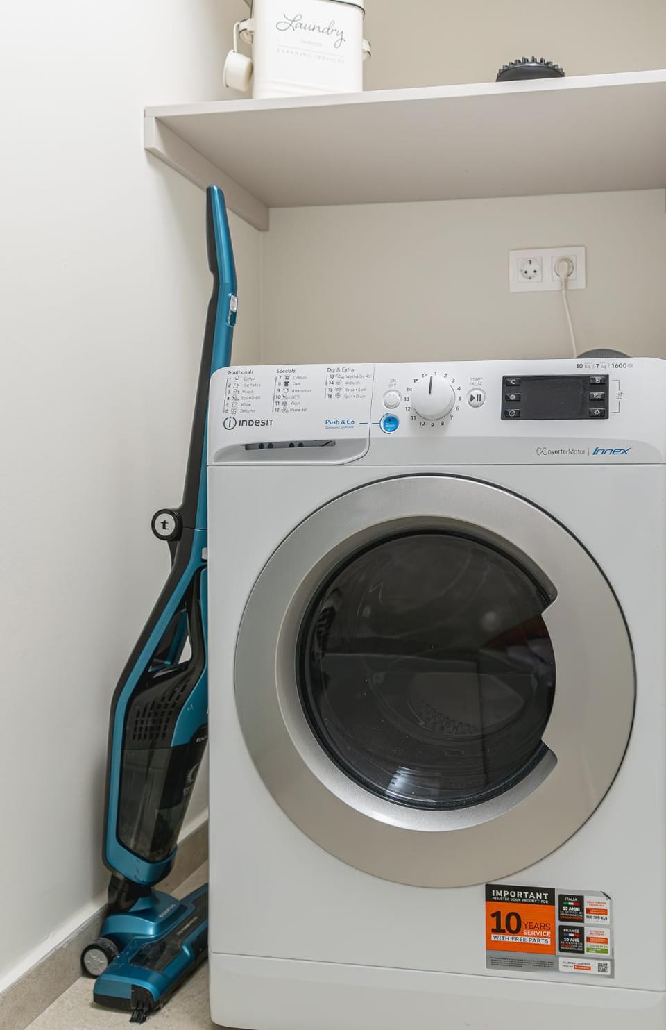 laundry