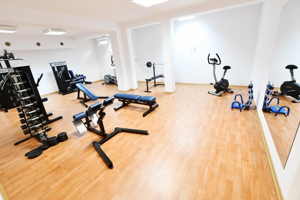 Fitness centre/facilities