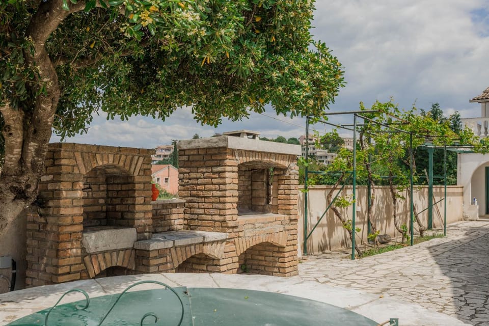 BBQ facilities