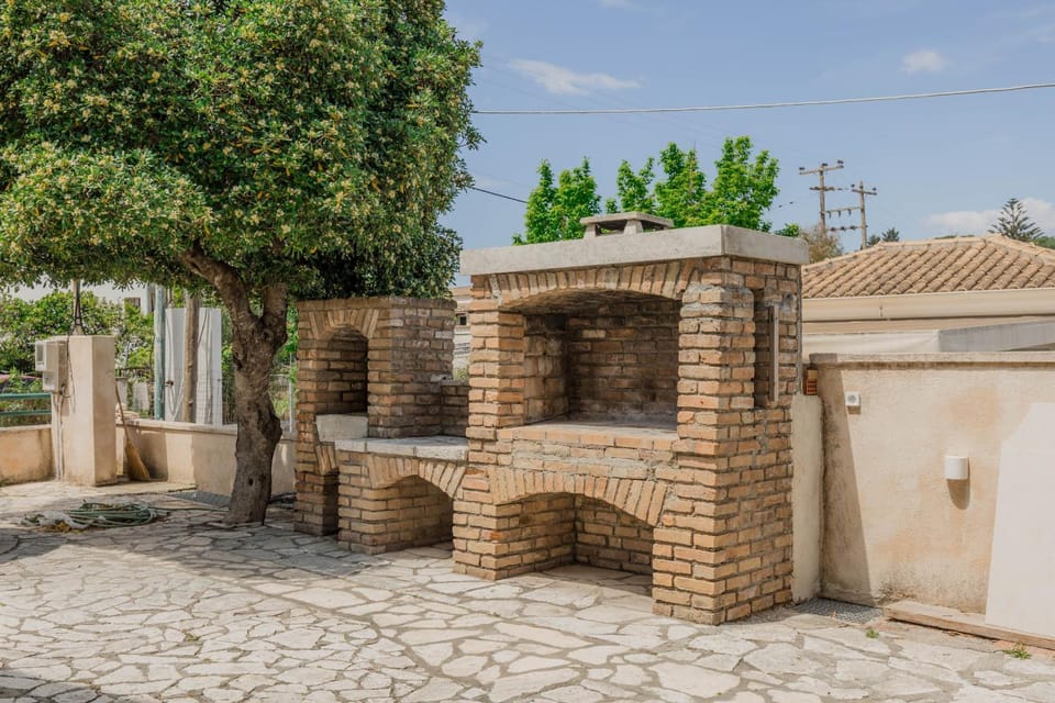 BBQ facilities