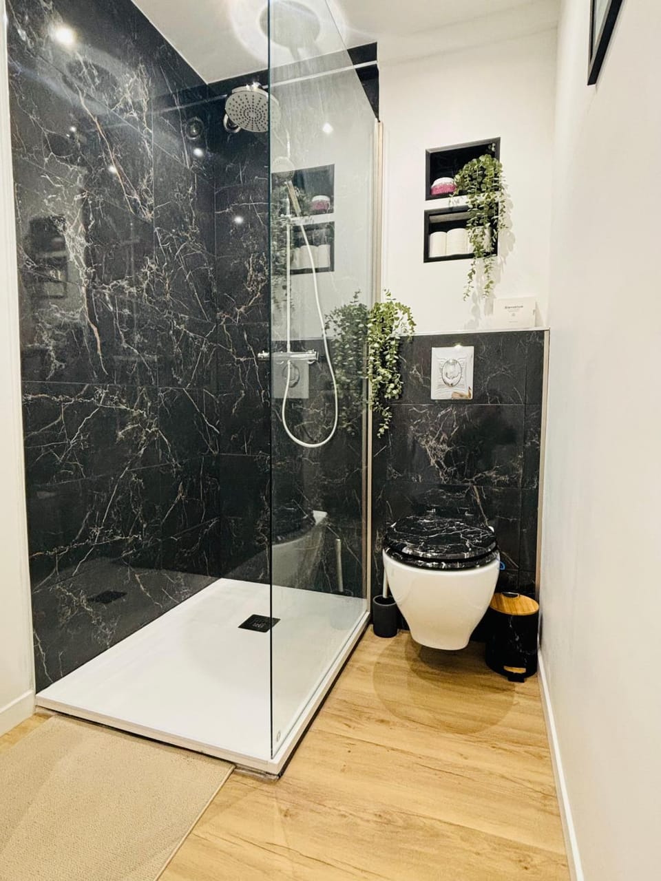 Shower