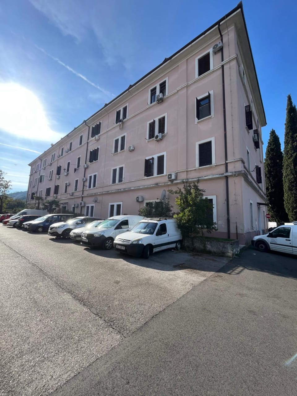 Property building
