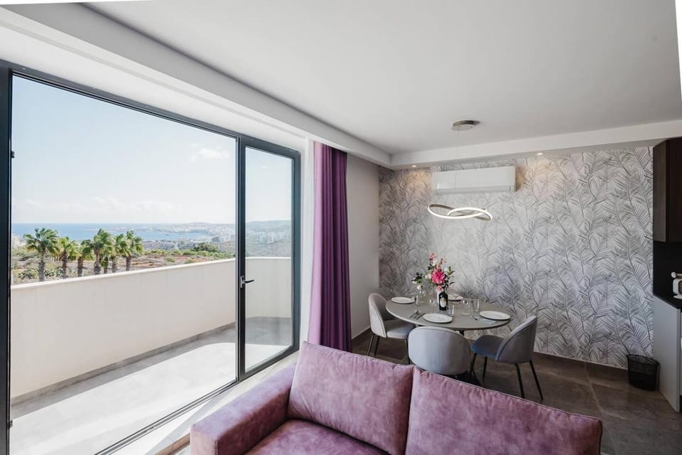 Townsend Court FL10 - 2BED BRAND NEW by Homely Apartment in Saint Paul's Bay