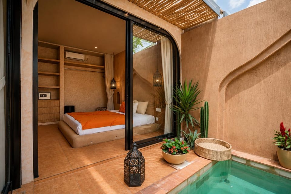 NEW! Villa Temara - 1BR Villa in Canggu Villa in North Kuta