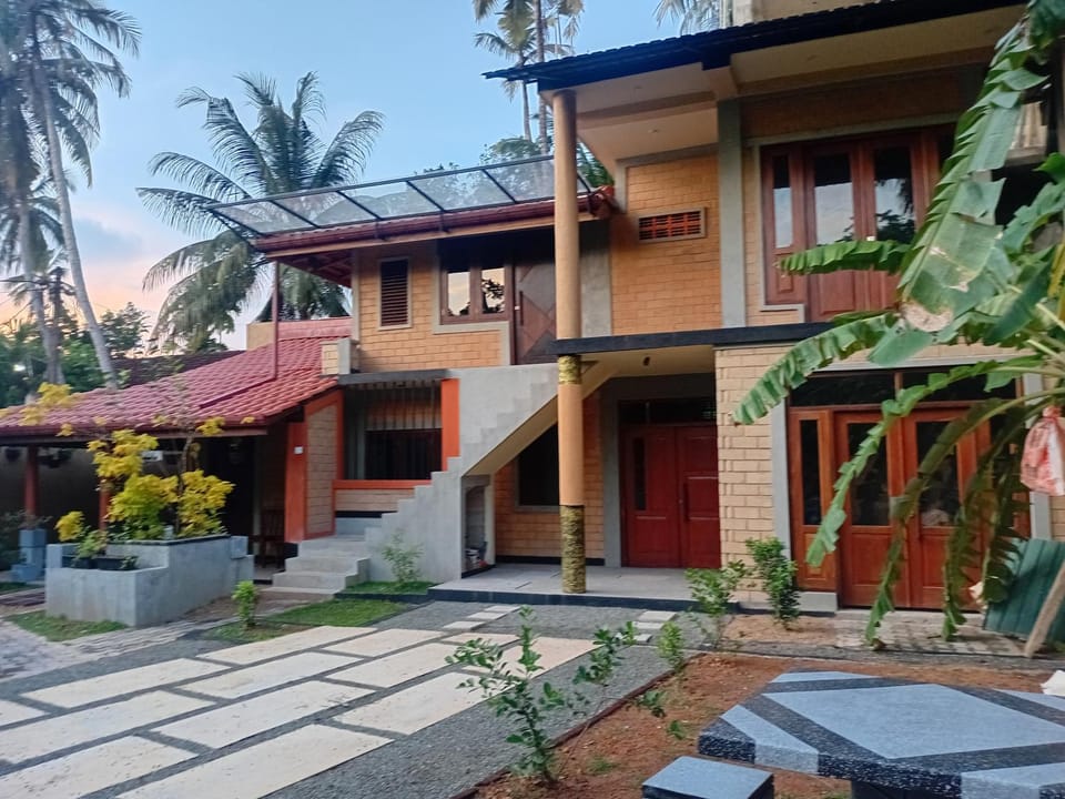 Liyans Eco Villa Hotel in Southern Province