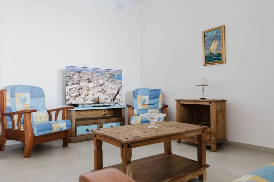Seaside 2BED apartment Ghadira! by Homely Apartment in Malta