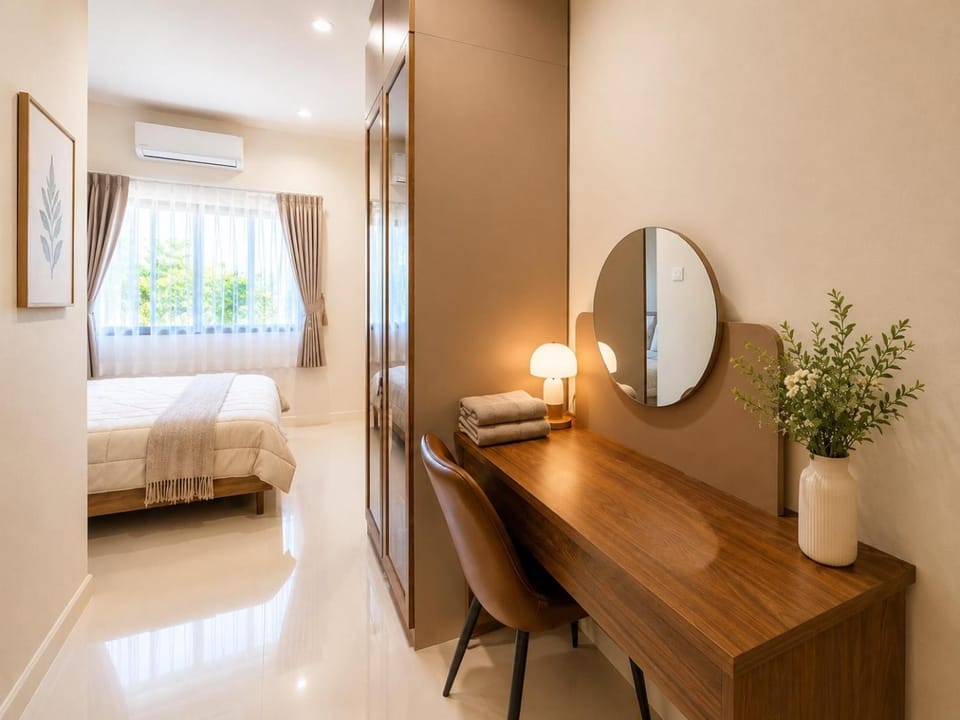 Urban Homie 40 Villa in Thailand