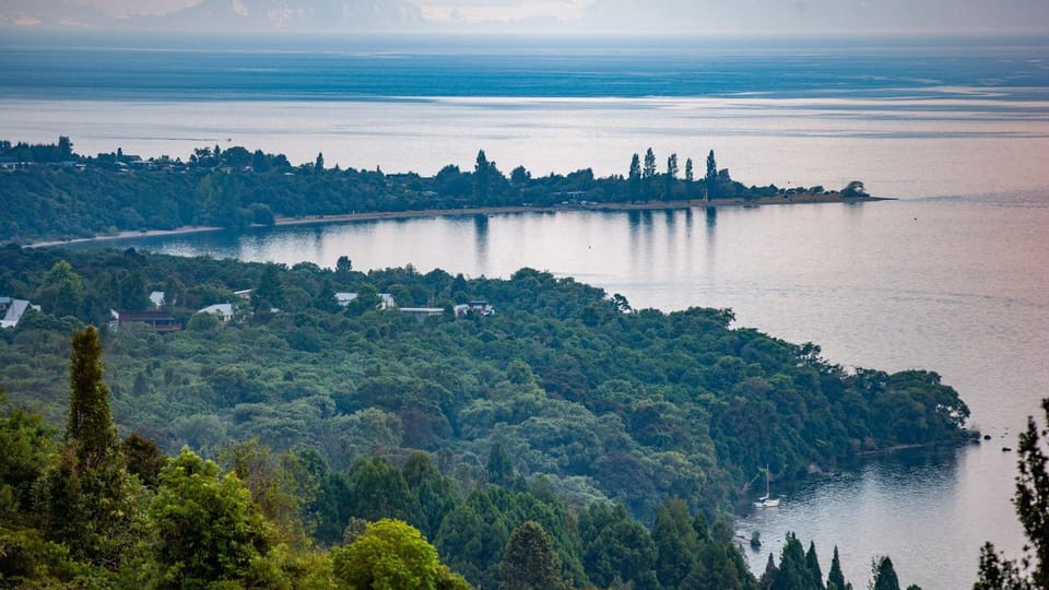 Natural landscape, Landmark view