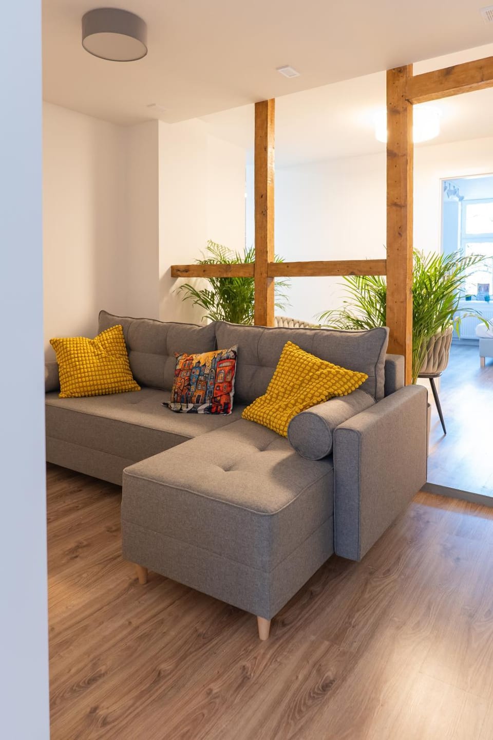 Prosta Apartament Stary Torun Apartment in Greater Poland Voivodeship