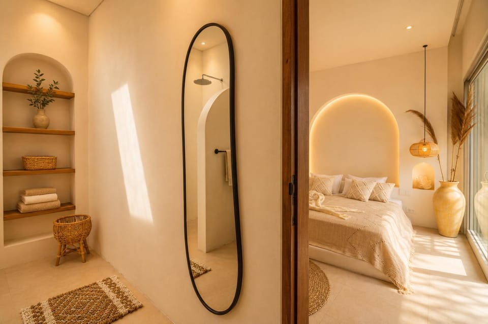 NEW! Villa Apollo - 1BR Villa in Canggu Villa in North Kuta