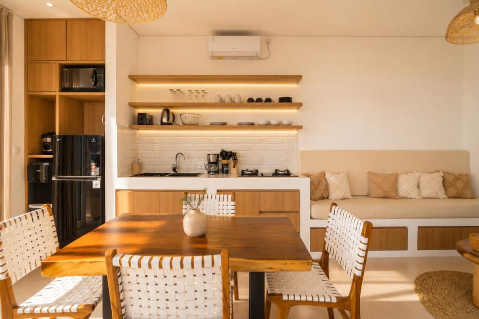 NEW! Villa Apollo - 1BR Villa in Canggu Villa in North Kuta