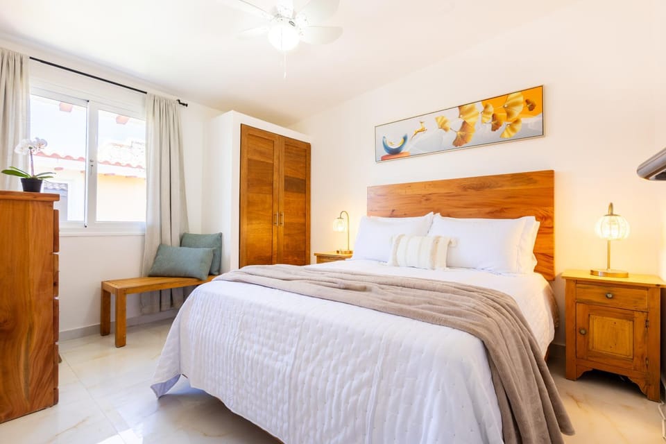 Bed, Bedroom, wardrobe