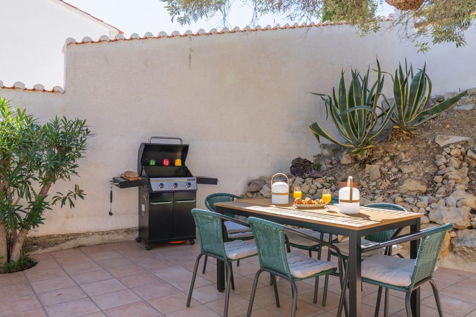 BBQ facilities
