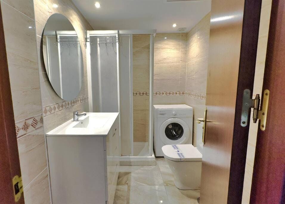 Mediterraneo 408- Estudio con vistas al mar en Marbella centro Apartment in Marbella