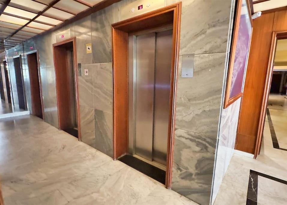 Mediterraneo 408- Estudio con vistas al mar en Marbella centro Apartment in Marbella